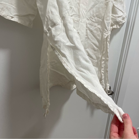 Linen tunic - Picture 6 of 6